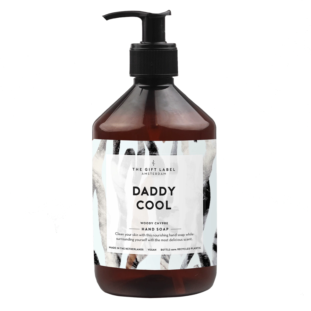 Vegan Hand Soap - Daddy Cool