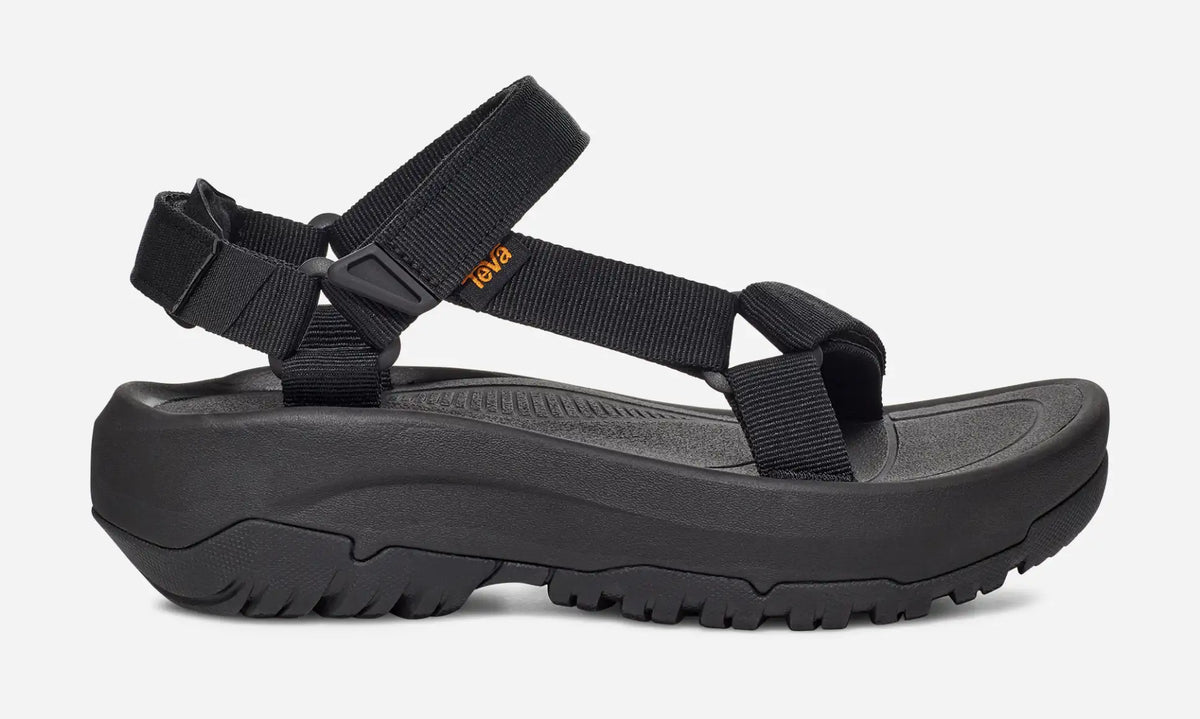 Hurricane XLT 2 Ampsole - Black