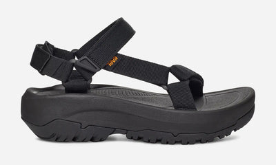 Hurricane XLT 2 Ampsole - Black