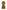 Talitha Midi Dress Organic Cotton - Ochre2