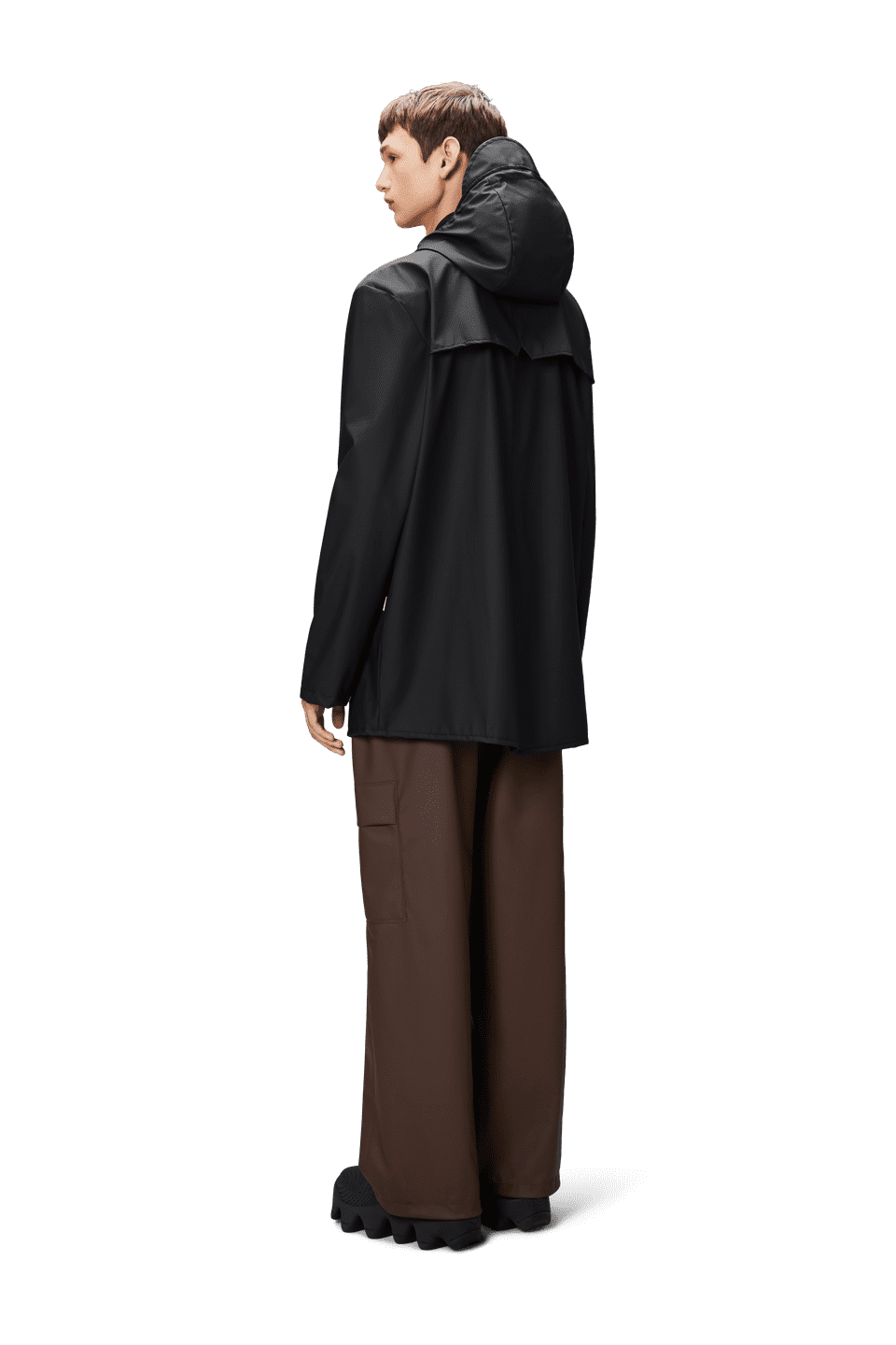 Jacket -  Black