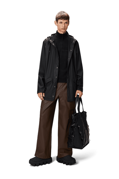 Jacket -  Black