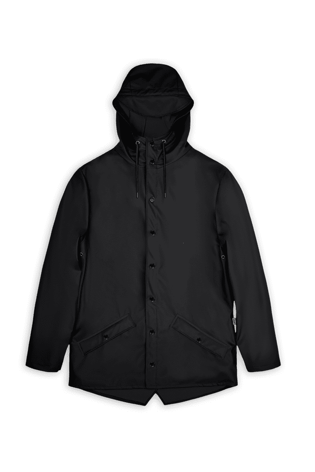 Jacket -  Black