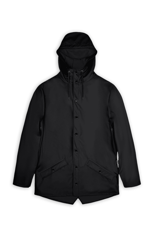 Jacket -  Black