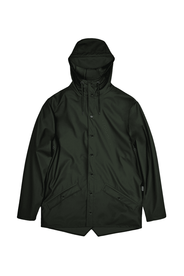 Jacket - Green