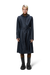 A Line Longer W Jacket - Navy