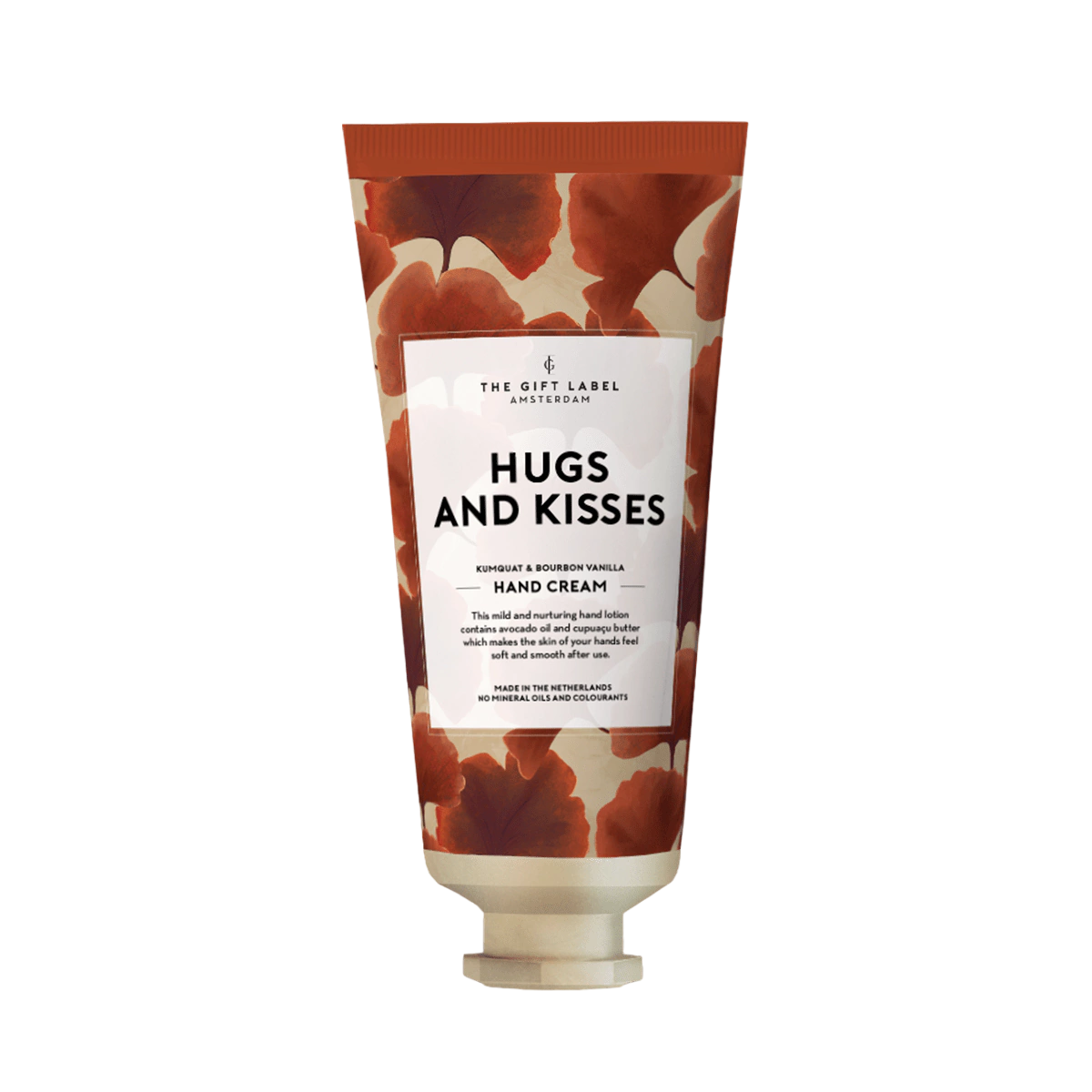 Vegan Hand Cream Tube - Hugs And Kisses