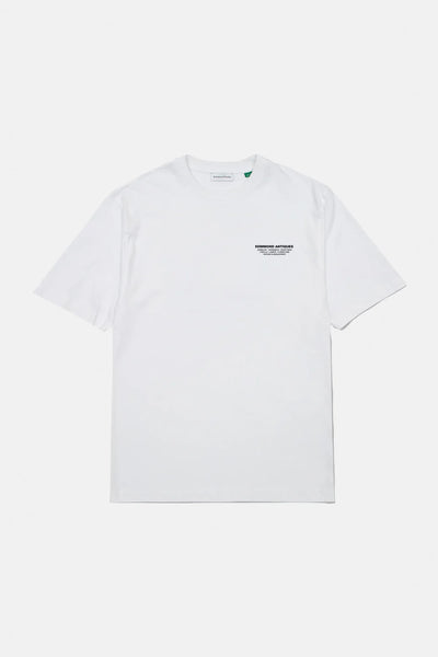 Antiques T-Shirt - Plain White