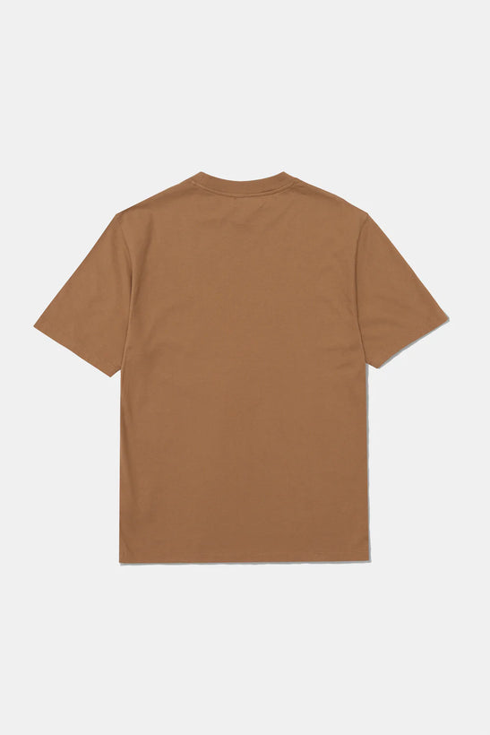 Avant Garde T-Shirt - Plain Brown