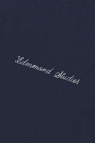 Banquet Hall T-Shirt - Plain Navy