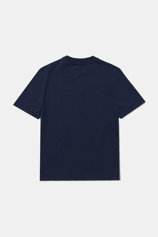 Cassette T-Shirt - Plain Navy