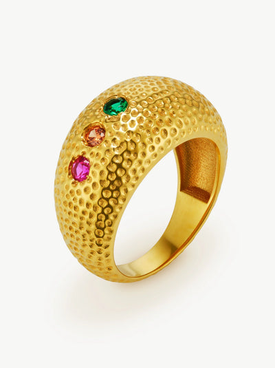 Zadie Ring - Gold