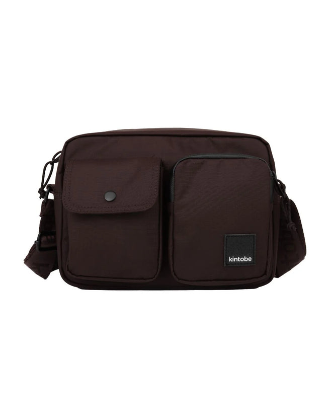 Miles Bag - Downtown Mocha