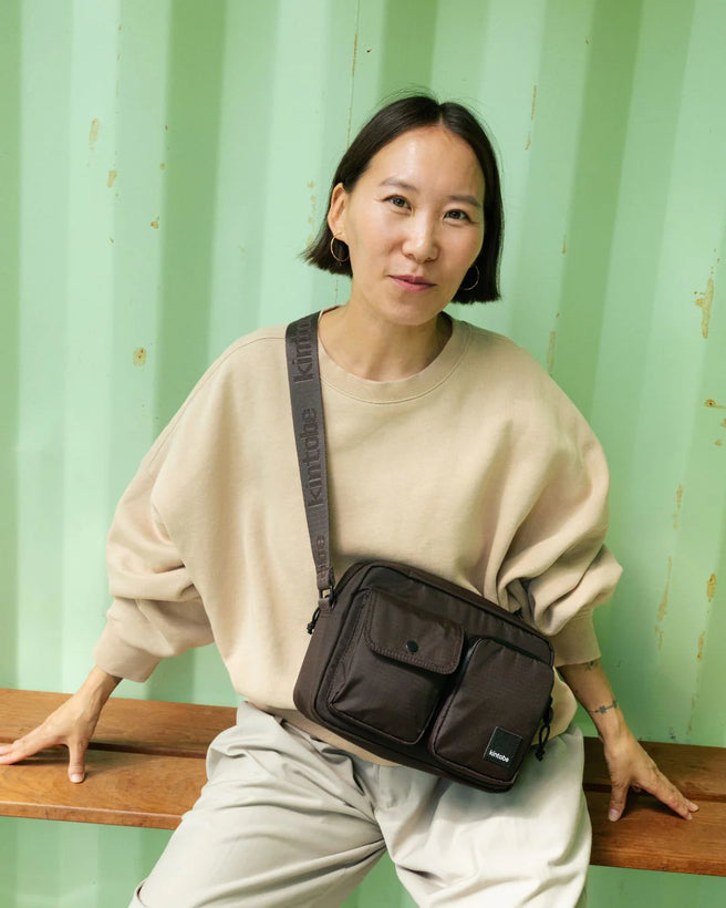 Miles Bag - Downtown Mocha