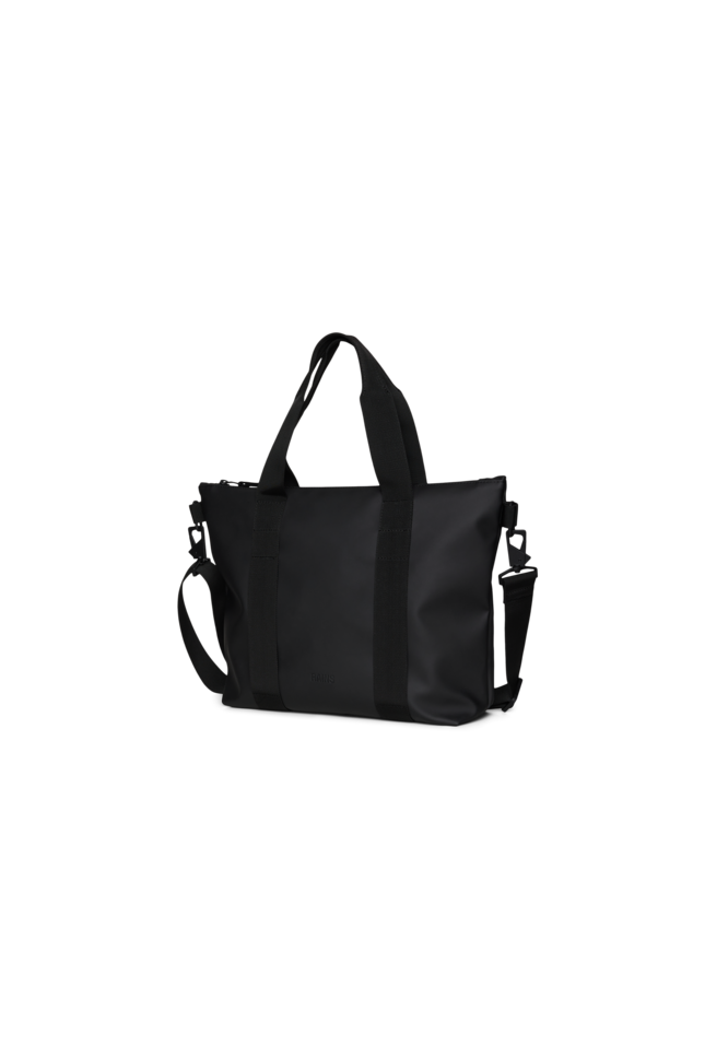 Tote Bag Micro W3 - Black