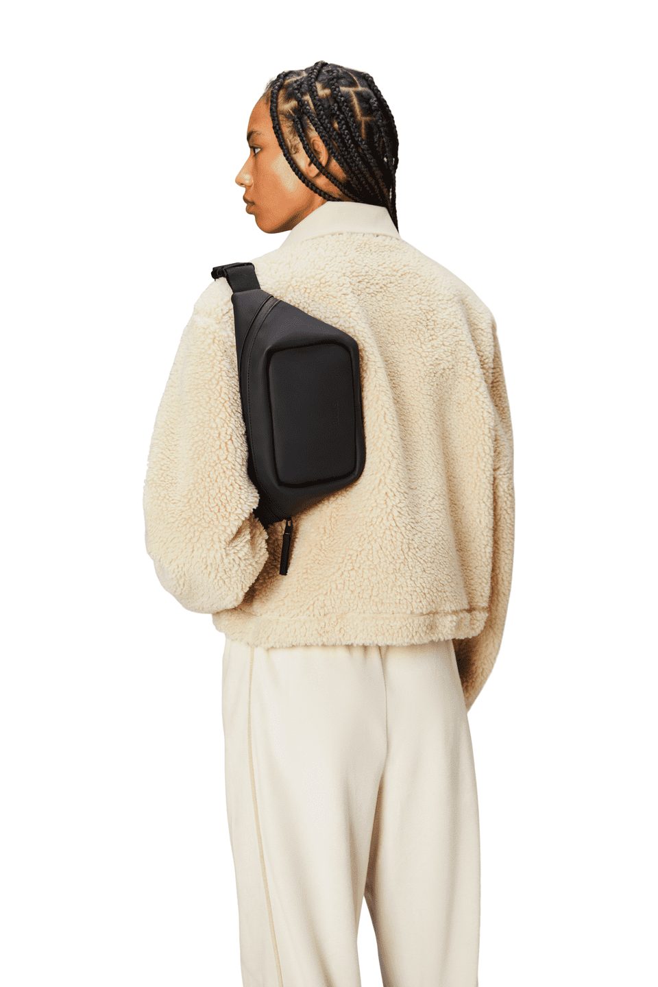 Bum Bag Mini Black D.A.Y
