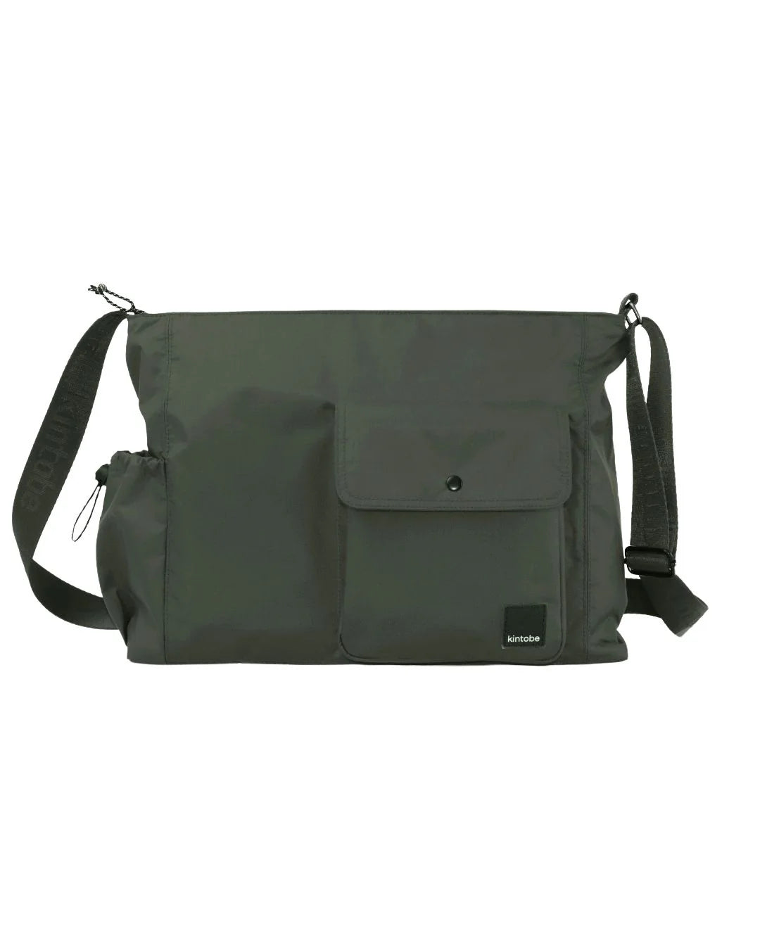 Milo Bag - Zen Green