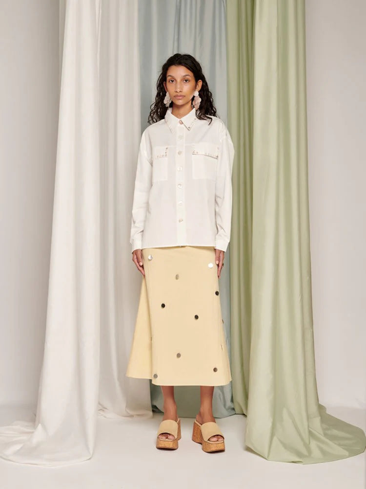 Terra Shirt - White