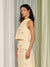 Solana Top - Butter Yellow