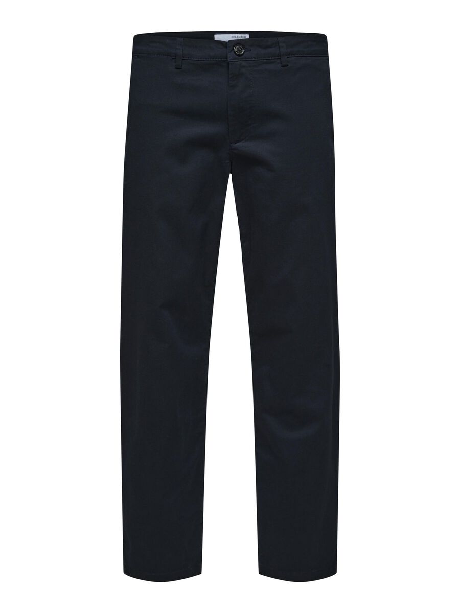 196 Straight Miles Flex Pant - Dark Sapphire