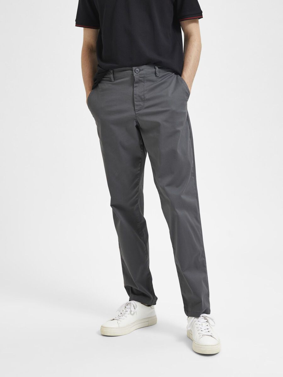 196 Straight Miles Flex Pant - Dark Shadow