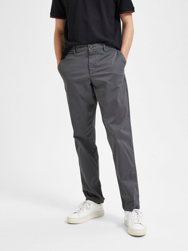 196 Straight Miles Flex Pant - Dark Shadow