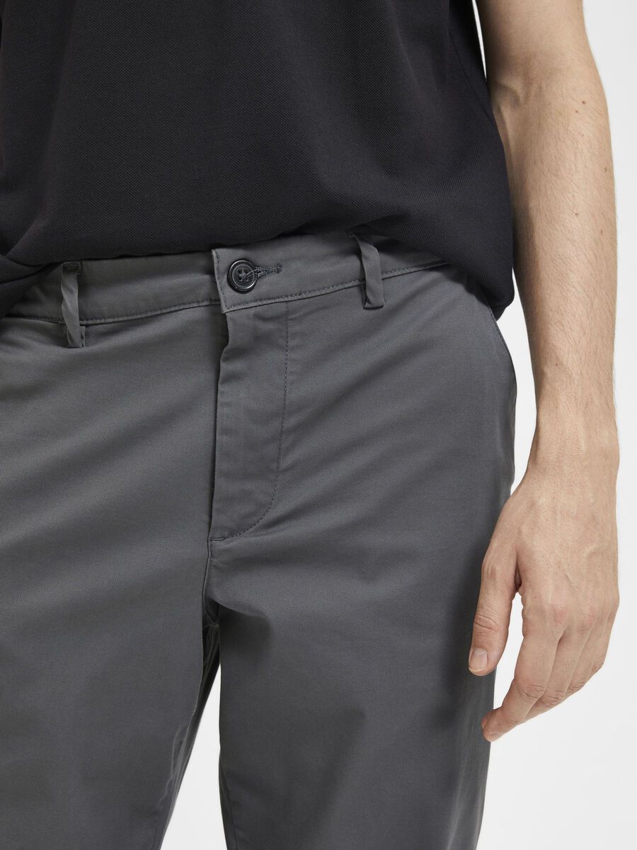 196 Straight Miles Flex Pant - Dark Shadow