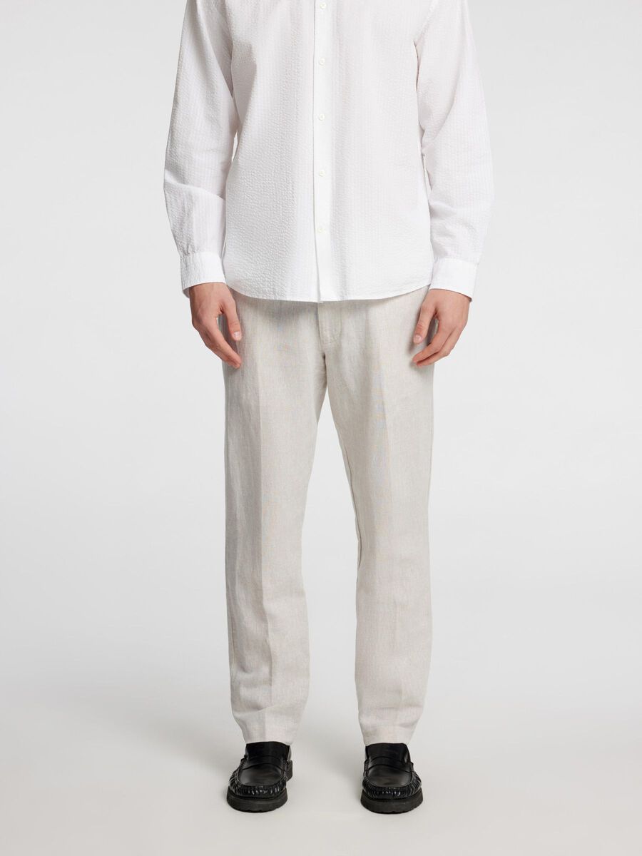 Leroy Sun Pants - Pure Cashmere