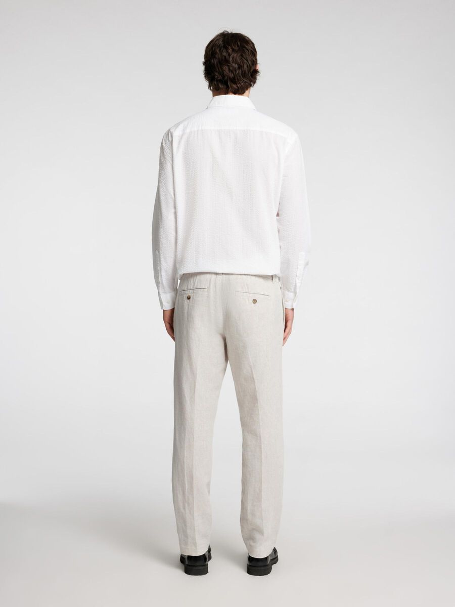 Leroy Sun Pants - Pure Cashmere