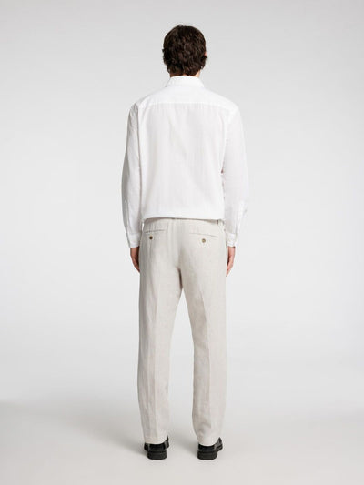 Leroy Sun Pants - Pure Cashmere