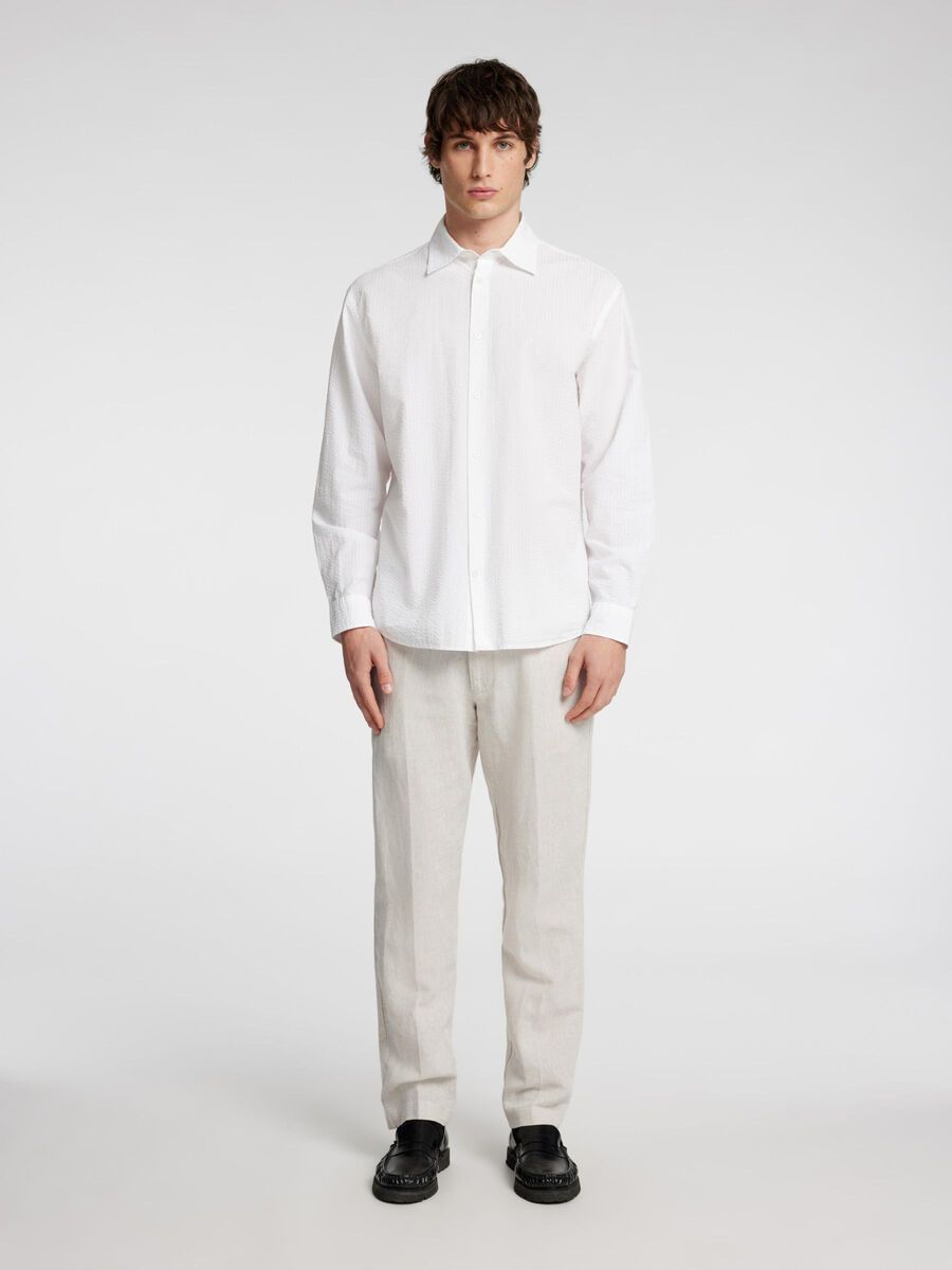Leroy Sun Pants - Pure Cashmere
