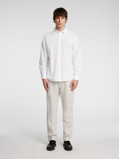 Leroy Sun Pants - Pure Cashmere
