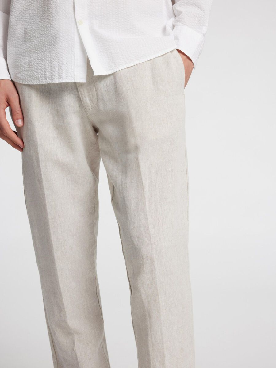 Leroy Sun Pants - Pure Cashmere