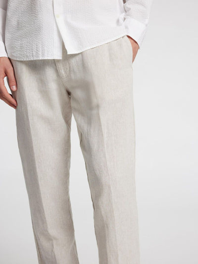 Leroy Sun Pants - Pure Cashmere