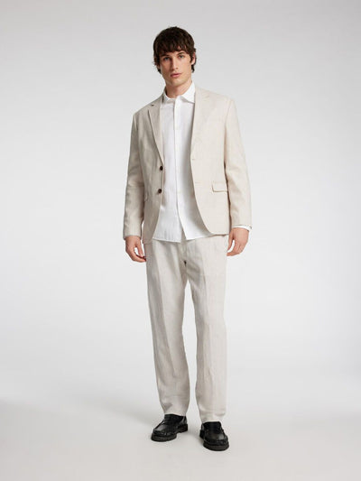 Leroy Sun Pants - Pure Cashmere