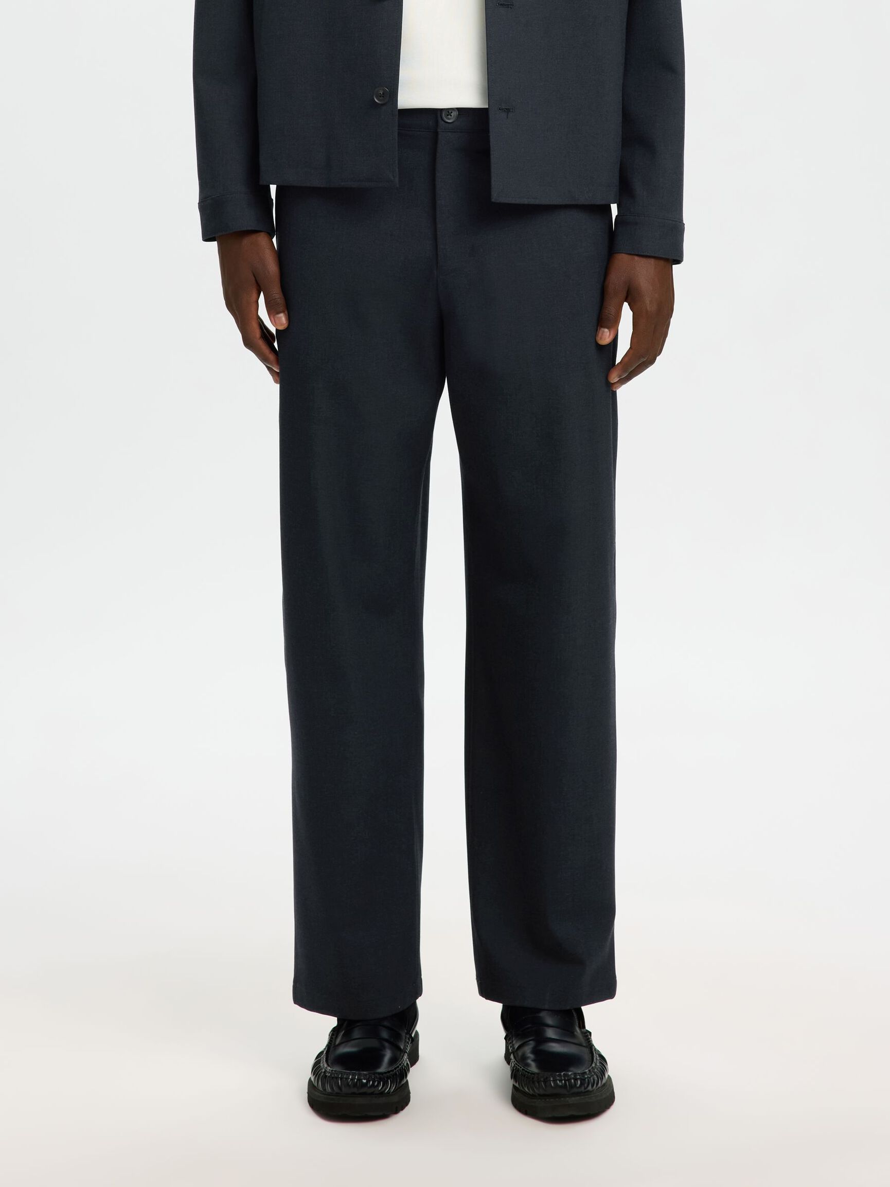 220 Loose New Miles Flex Pant - Dark Sapphire