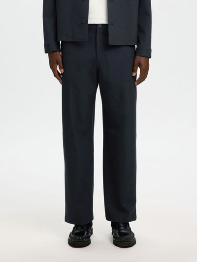 220 Loose New Miles Flex Pant - Dark Sapphire