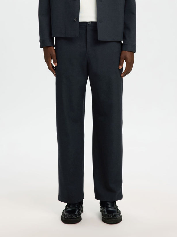 220 Loose New Miles Flex Pant - Dark Sapphire