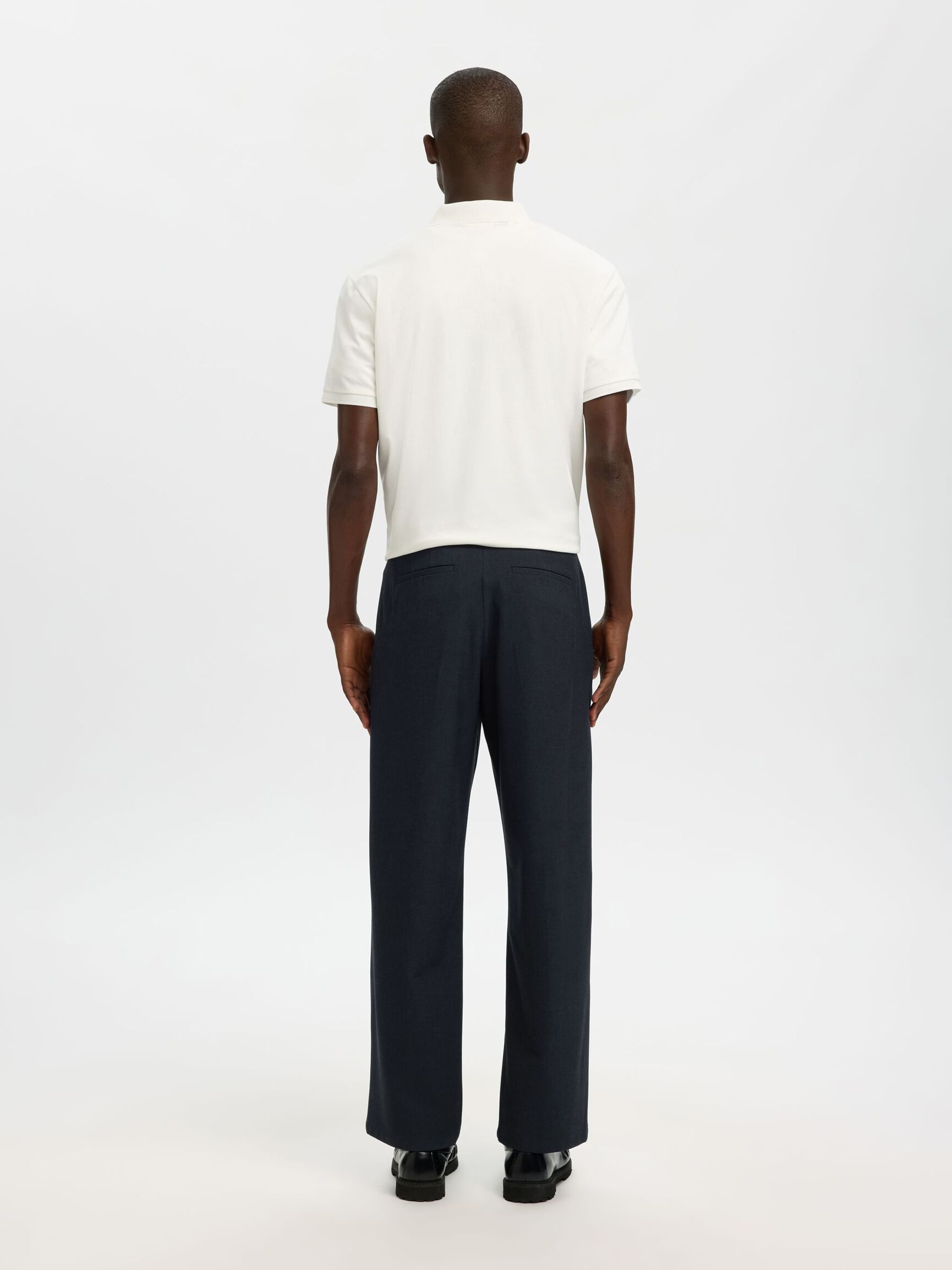 220 Loose New Miles Flex Pant - Dark Sapphire