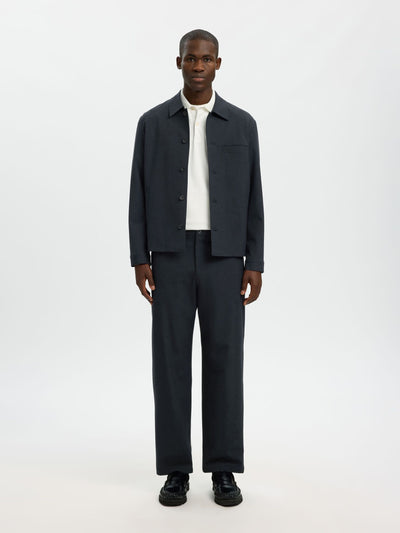 220 Loose New Miles Flex Pant - Dark Sapphire