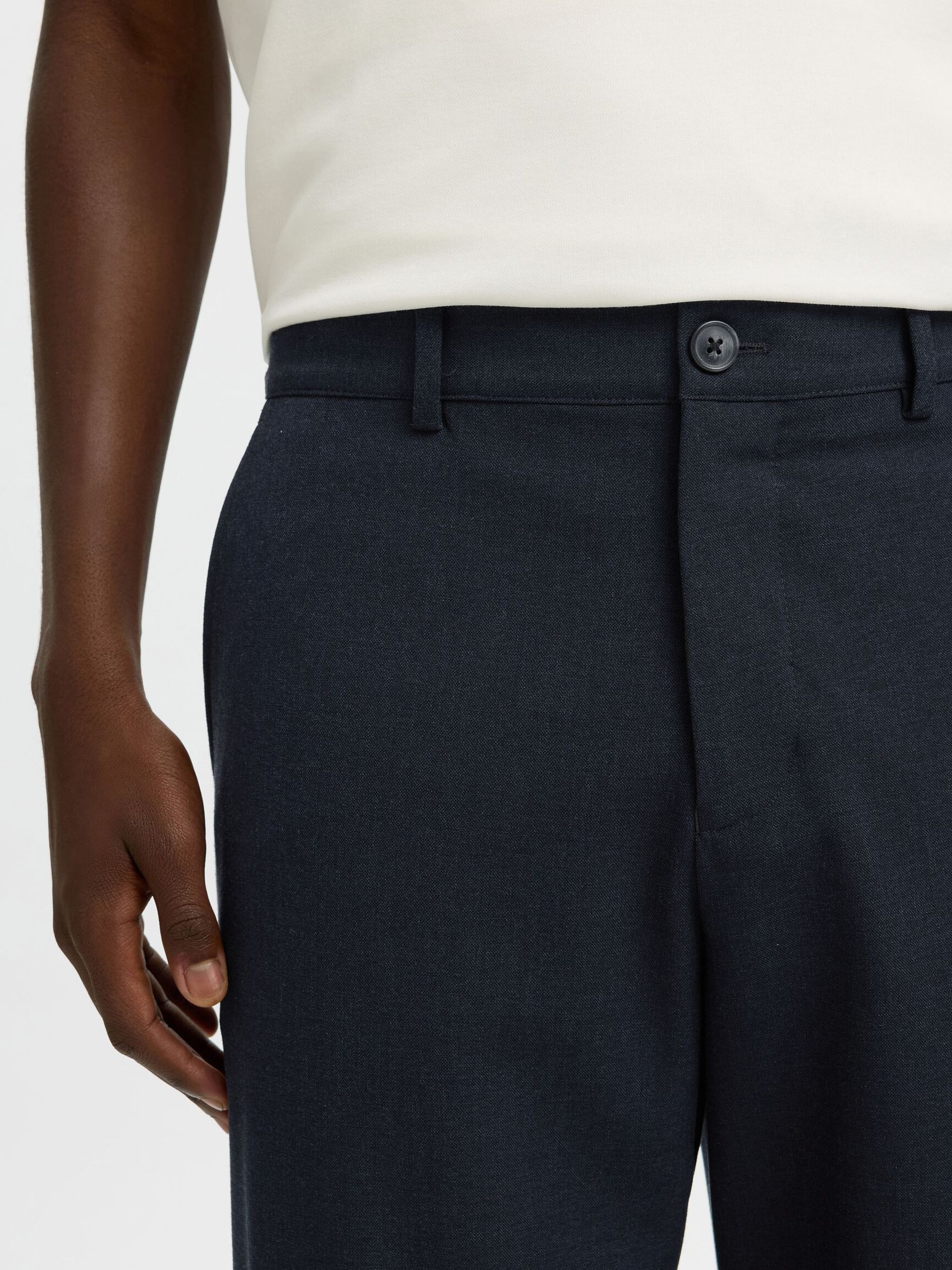 220 Loose New Miles Flex Pant - Dark Sapphire
