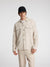 Leroy Sun Overshirt -Pure Cashmere