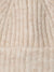 Lulu Wool Blend Knit Beanie - Birch