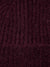 Lulu Wool Blend Knit Beanie - Fig
