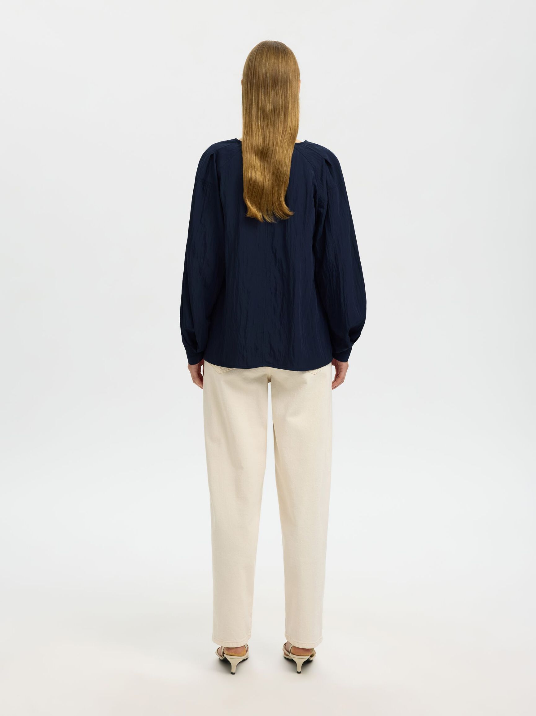 Fiona Top - Dark Sapphire
