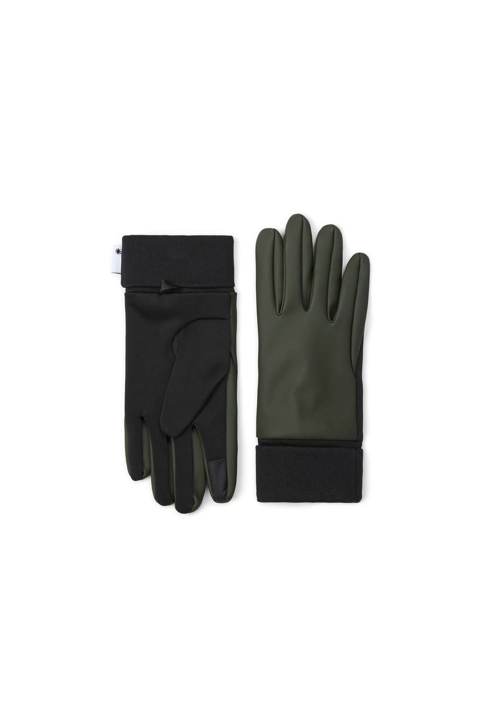 Gloves - Green