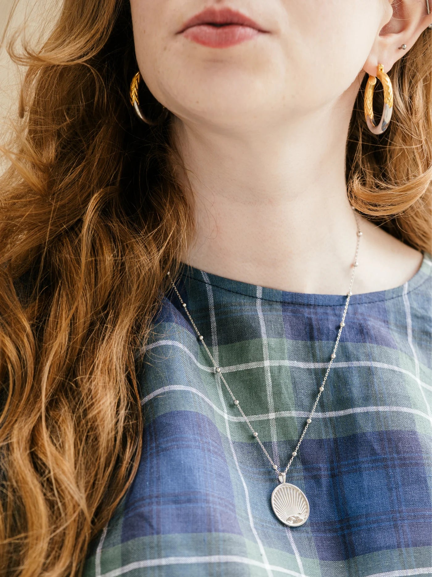 Ray Hoops - Two Tone