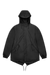 Fishtail Jacket - Black