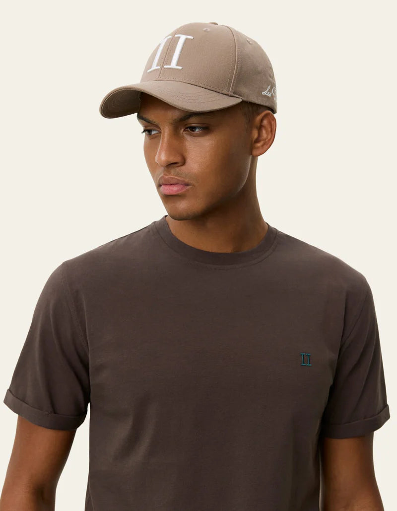 Norregaard Contrast T-Shirt - Turkish Coffee
