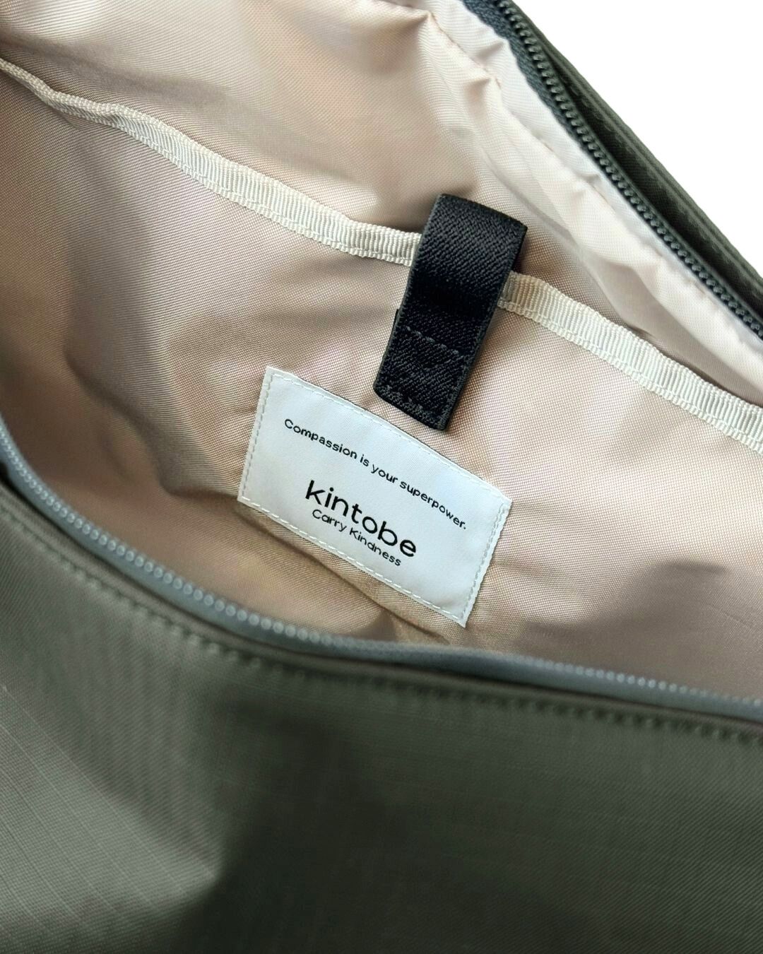 Milo Bag - Zen Green